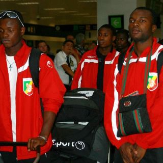 Técnico de Congo presenta ofensiva