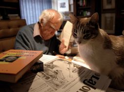 Cumplirá su primer año luctuoso el 19 de este mes. NOTIMEX  /