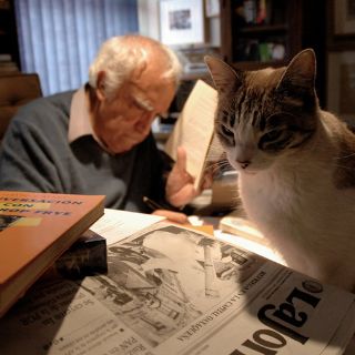 Monsiváis descansará en el Museo del Estanquillo