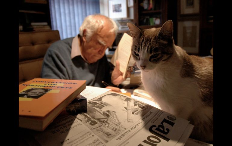 Cumplirá su primer año luctuoso el 19 de este mes. NOTIMEX  /