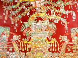 Uno de los temas que tratarán los arqueólogos mexicanos es el Tlalocan, de Teotihuacan. INAH.GOB  /