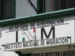 Los indocumentados fueron puestos a disposición del Instituto Nacional de Migración (INM) para que sean repatriados.  ARCHIVO  /