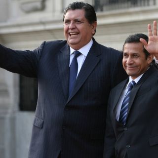 En Perú, Alan García se reunió con presidente electo Humala