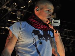 El grupo puertorriqueño Calle 13. ESPECIAL  /