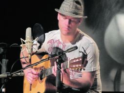 Gianmarco es uno de los cantautores más solicitados del pop latino. ESPECIAL  /