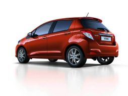 La tercera generación del Yaris está en puerta. ESPECIAL  /