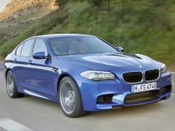 Esta semana BMW dio una importante noticia. ESPECIAL  /