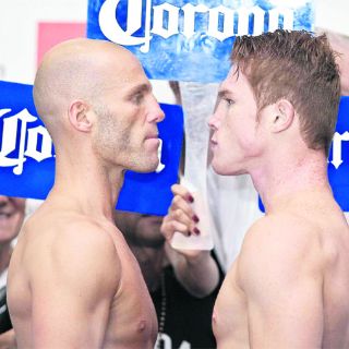 ''Canelo'' Álvarez defiende hoy su título mundial