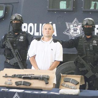 La PFP detiene al cerebro de la masacre de San Fernando