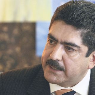 Me encantaría ser presidente de México: Espino