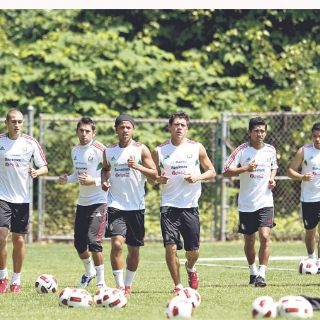 El Tricolor va por su pase a la semifinal