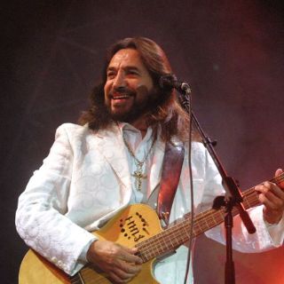 Marco Antonio Solís vuelve al Auditorio Nacional