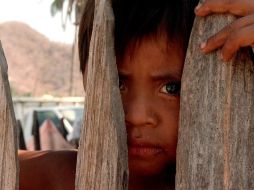 Rodríguez Villafaña consideró que si los niños adoptan actividades por ende no tomarán en cuenta las drogas en sus vidas. ARCHIVO  /