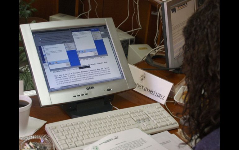 Internet exige a quienes se dedican a la gestión cultural a ser creativos en el aprovechamiento de la tecnología. ARCHIVO  /