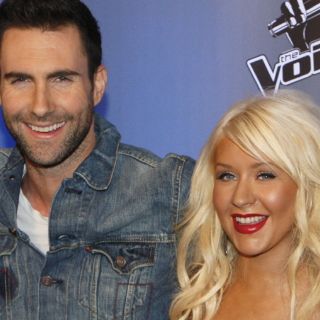 Christina Aguilera colaborará en nuevo sencillo de Maroon 5