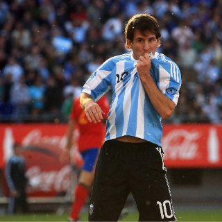 Argentina se cuida de Colombia