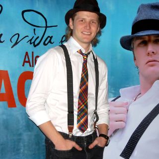 Es una bendición tener un padre como Emmanuel: Alexander Acha