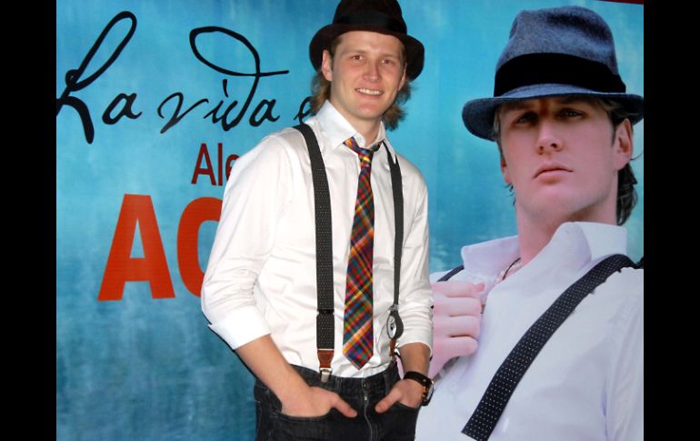 Acha festejará a su padre llevándolo a comer y pasando tiempo con él. NTX  /