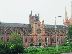 Catedral de Santa María. F.GUTIERREZ  /