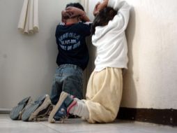 Policías del municipio de León, Guanajuato, cometieron abusos contra tres menores. ARCHIVO  /