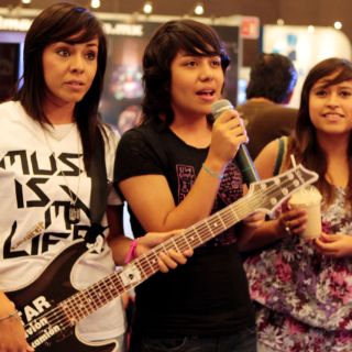 Elevan el volumen en la Expo