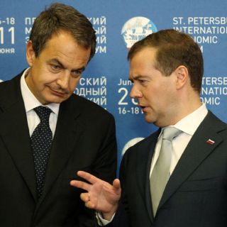 Madrid y Moscú signan acuerdos multimillonarios