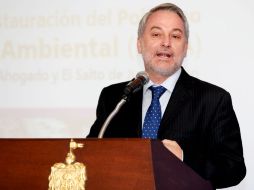 Hasta ahora se han presentado siete aspirantes a la candidatura presidencial; Emilio González, uno de ellos. ARCHIVO  /