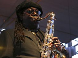 Clemons inseparable compañero de Springsteen durante casi cuatro décadas. AP  /