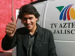 El conductor señaló que el programa busca un artista integral. ARCHIVO  /