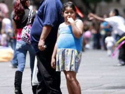 Actualmente los niños eligen sus alimentos guiados por el sabor. ARCHIVO  /