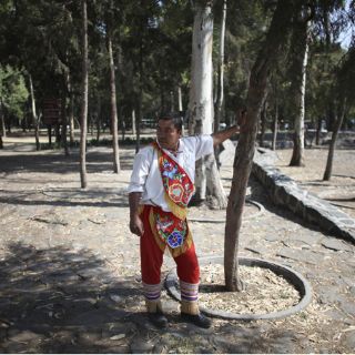 Inicia el IV Encuentro Internacional de Voladores