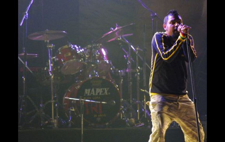 La banda Panteón Rococó se presentará en el festival. ARCHIVO  /