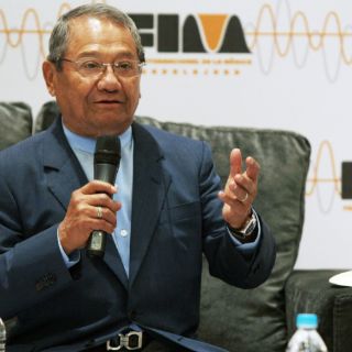 Armando Manzanero se confiesa en la FIM