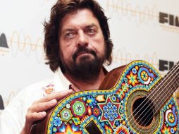 El productor británico Alan Parsons. E. BARRERA  /