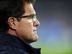 Fabio Capello, uno de los candidatos para tomar el puesto de Leonardo del Inter de Milán. MEXSPORT  /