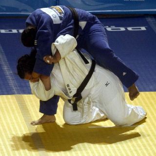 Zambotti obtiene bronce en Brasil