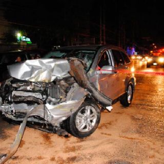 Conductora que provocó la muerte de taxista, sin derecho a fianza