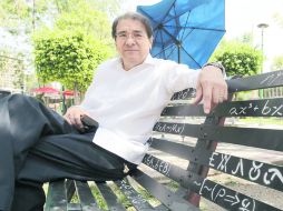 Carlos Fregoso Gennis, referente indiscutible de la historia regional de Jalisco. S. NÚÑEZ  /