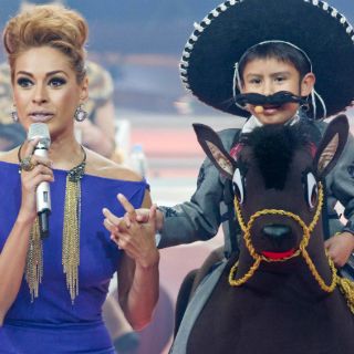 ''Pequeños gigantes'', de gira