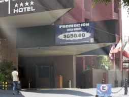 Hoteleros exigen al Ayuntamiento tapatío que controle el sonido de los antros, pues registran pérdidas económicas importantes.A. HINOJO  /
