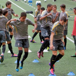 Guadalajara, a escena