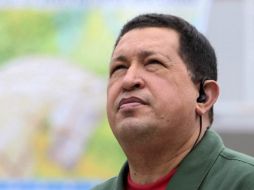 Con el pasar de los años, la imagen de Cháve ha sido cada vez evaluada de manera más negativa por los latinoamericanos. ARCHIVO  /