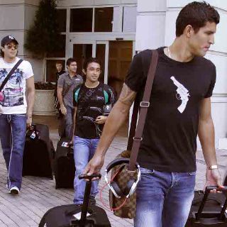 Autorizan reemplazo de cinco jugadores del Tri