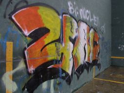 La mayoría de las unidades deportivas en las delegaciones de Tonalá está afectada por el vandalismo. ARCHIVO  /