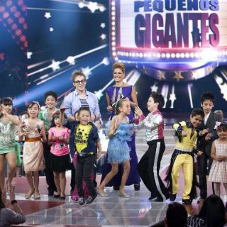 ''Pequeños gigantes'' celebra el Día del Padre