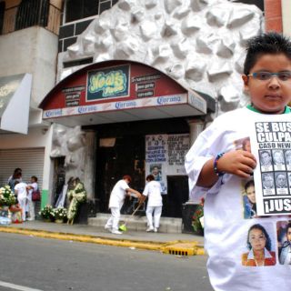 Unidos, padres exigen justicia en caso New’s Divine