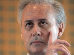 Georges Tron, fue detenido por la policía judicial de Versailles, al sur de París. AFP  /