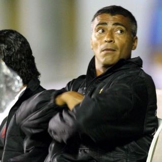 Romario duda que Brasil pueda organizar el mejor Mundial