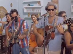 El tema tuvo una excelente recepción por parte de los admiradores de la banda. ESPECIAL  /