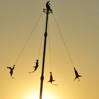 Guatemala podría solicitar nombramiento de Unesco para sus voladores